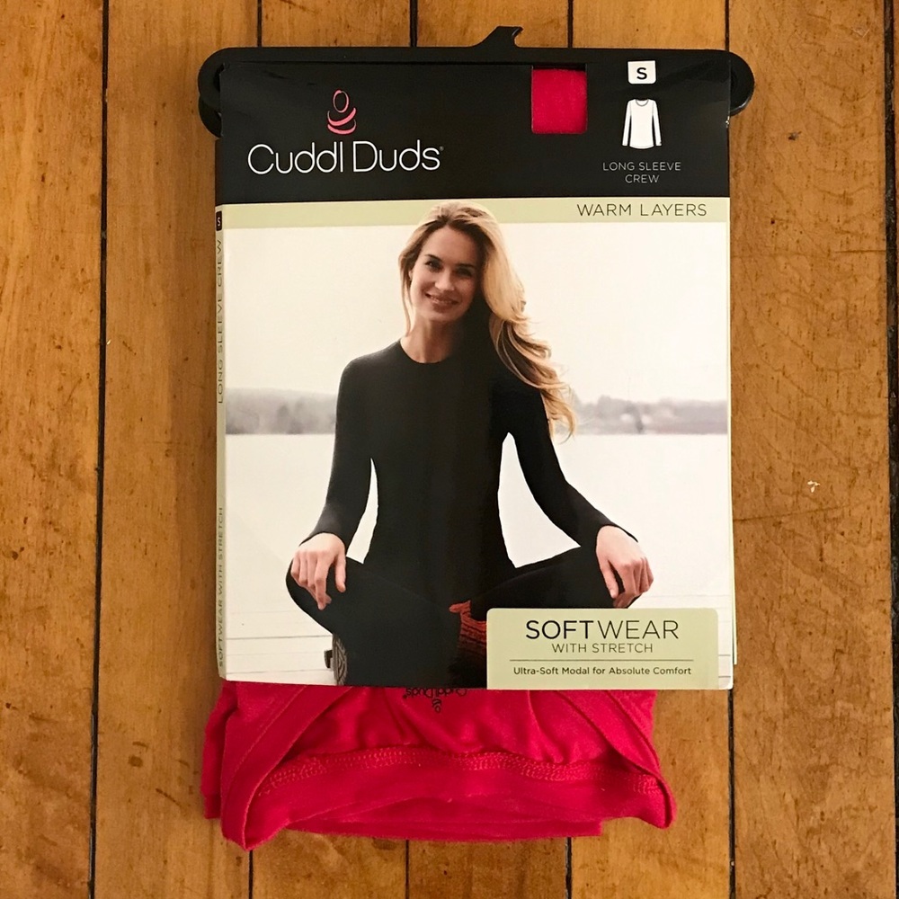 Cuddl Duds Layering Set